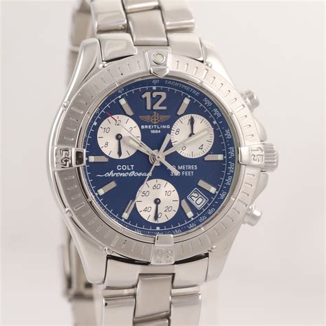 breitling colt a53350|breitling colt 38mm.